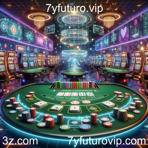 Descubra o Fascinante Mundo do Blackjack no 7yfuturo.vip